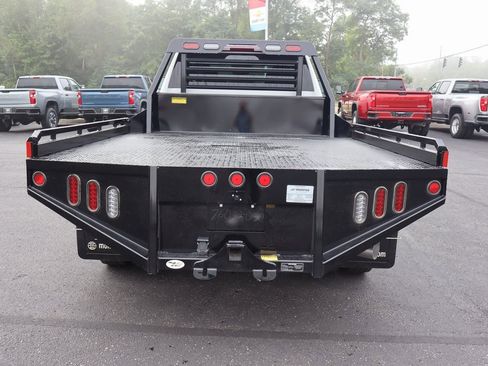 New 2025 Chevrolet Silverado 3500 W/T w/ WT Convenience Package image 3