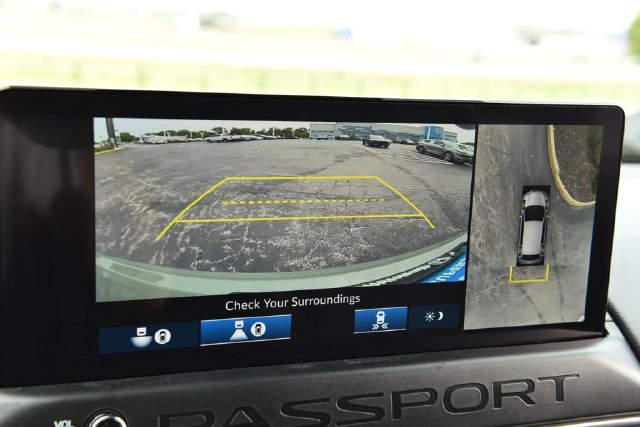 New 2026 Honda Passport TrailSport Elite image 13