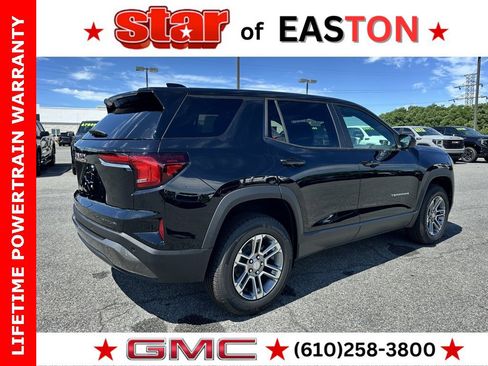 New 2026 GMC Terrain Elevation image 8