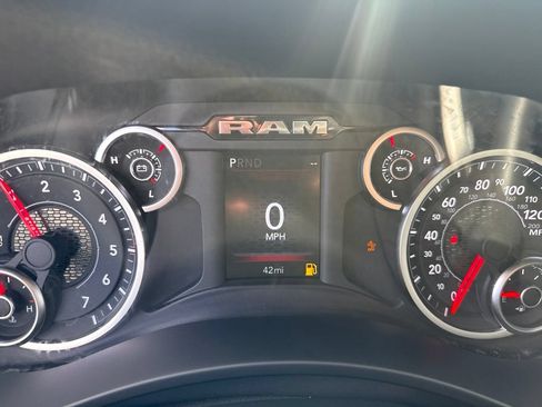 Used 2026 RAM 2500 Big Horn AWD/4WD image 19