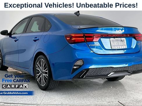 Used 2023 Kia Forte GT-Line w/ GT-Line Premium Package FWD image 14