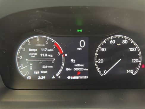 New 2026 Honda Ridgeline RTL image 17