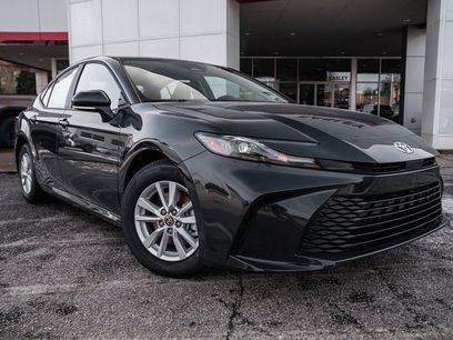 New 2026 Toyota Camry LE