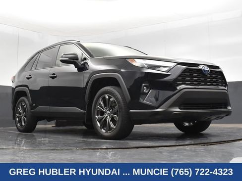 Used 2024 Toyota RAV4 XLE Premium w/ Weather Package AWD/4WD image 26