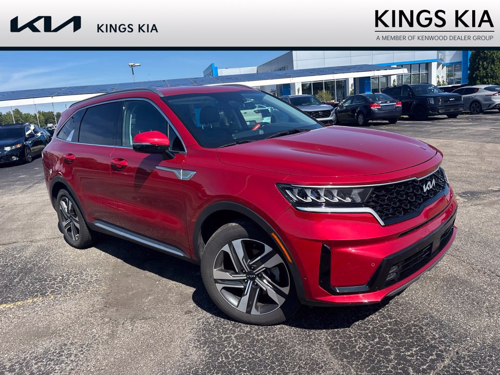 Used 2023 Kia Sorento EX AWD/4WD image 2