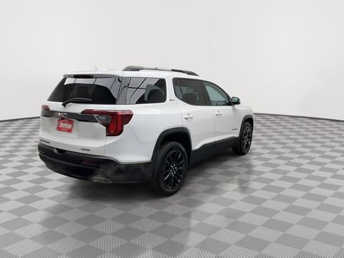 Certified 2023 GMC Acadia SLT w/ Elevation Edition image 42