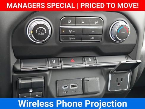 New 2025 Chevrolet Silverado 2500 W/T w/ WT Convenience Package AWD/4WD image 26