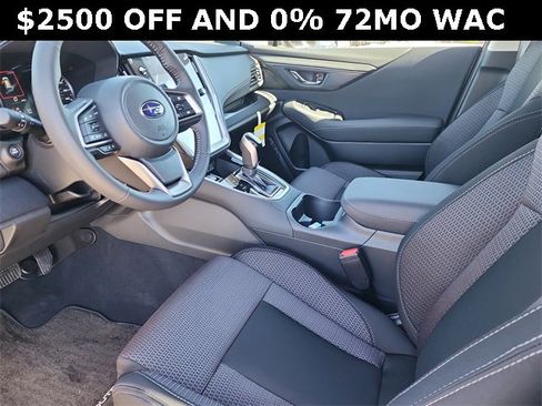 New 2025 Subaru Outback Premium image 13