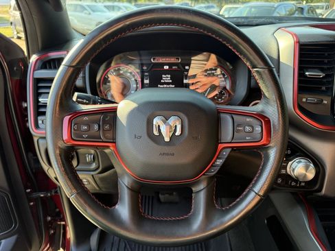 Used 2022 RAM 1500 Rebel w/ Rebel Level 1 Equipment Group AWD/4WD image 20