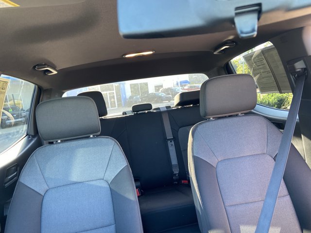 Used 2024 Chevrolet Colorado W/T RWD image 19