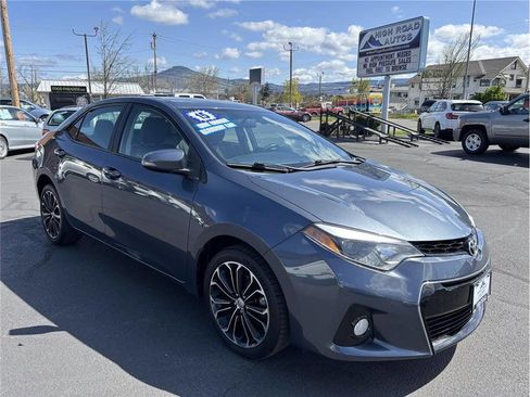 Used 2015 Toyota Corolla S image 7