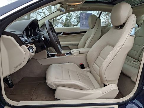 Used 2016 Mercedes-Benz E 400 4MATIC Coupe image 14