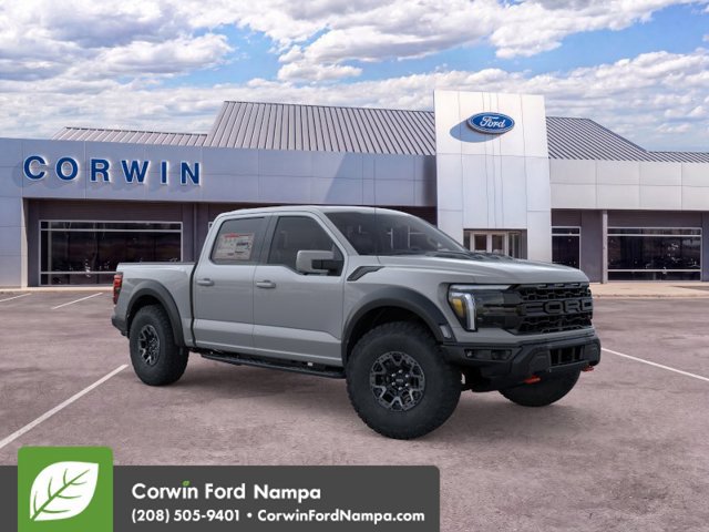 New 2026 Ford F150 Raptor w/ Equipment Group 803A Raptor R AWD/4WD 360° Tour
