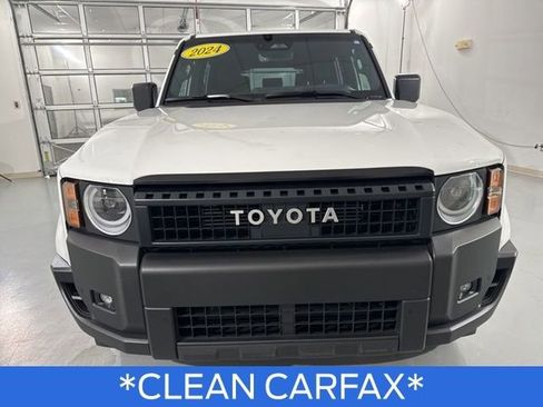 Used 2024 Toyota Land Cruiser 1958 image 3