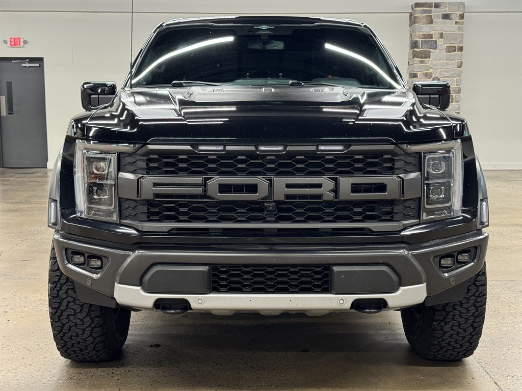Used 2023 Ford F150 Raptor w/ Raptor 37 Performance Package AWD/4WD image 2