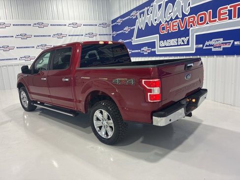 Used 2019 Ford F150 XLT w/ Equipment Group 302A Luxury AWD/4WD image 4