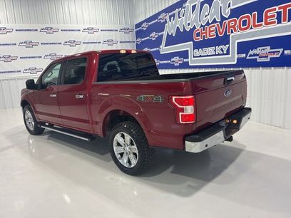 Used 2019 Ford F150 XLT w/ Equipment Group 302A Luxury