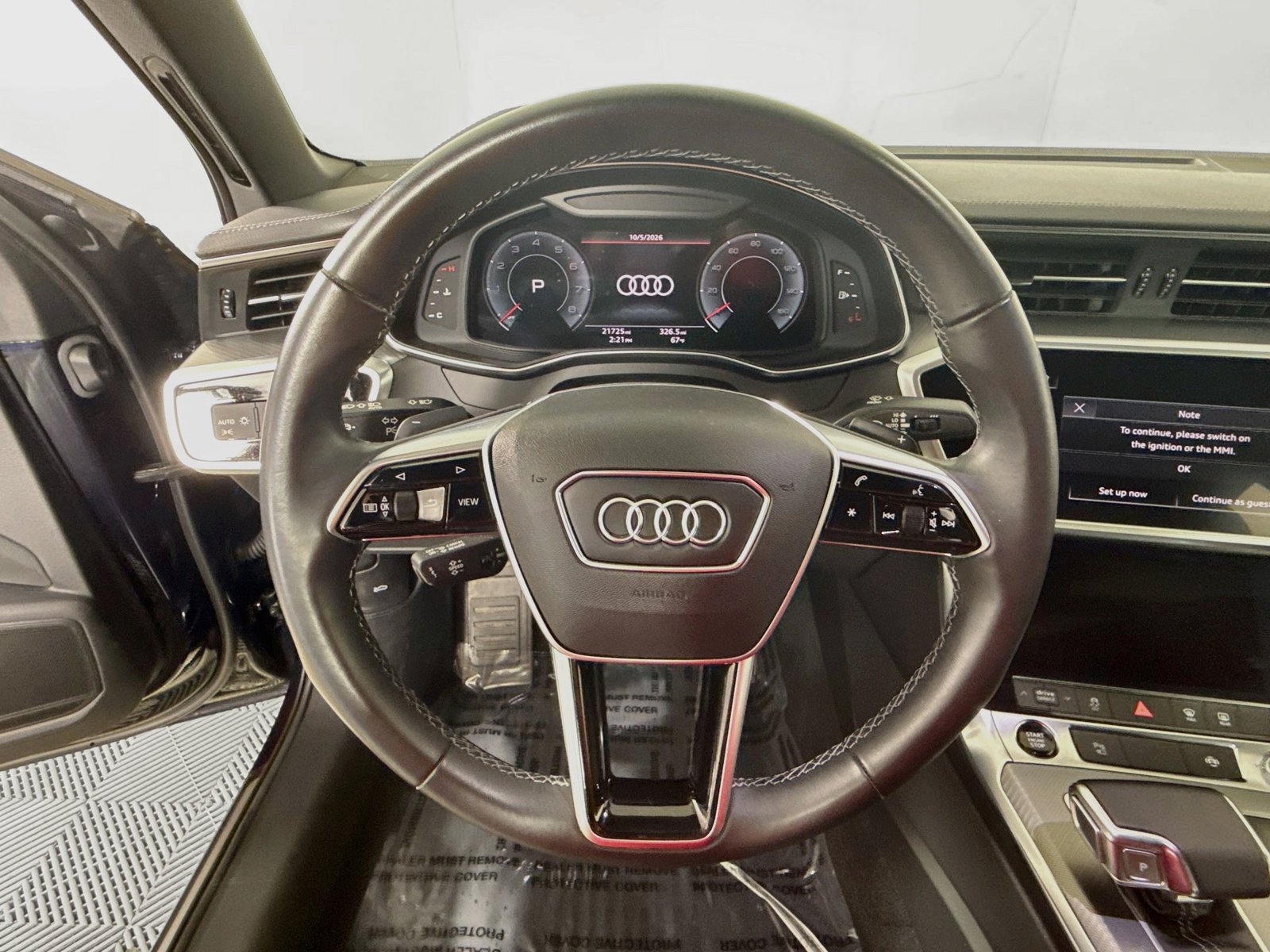 Used 2024 Audi A6 2.0T Premium w/ Summer of Audi Package AWD/4WD image 14