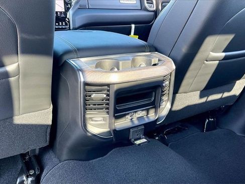 New 2025 RAM 2500 Laramie w/ Sport Appearance Package image 23