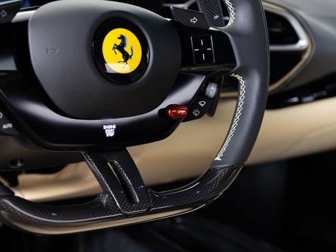 Certified 2023 Ferrari 296 GTB RWD image 38