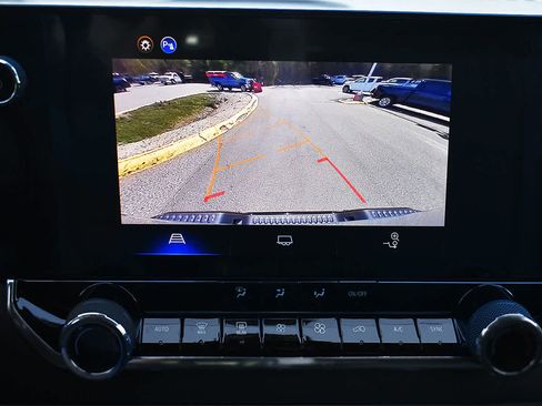 New 2026 Chevrolet Colorado Trail Boss AWD/4WD image 17