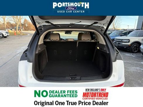 Used 2022 Lincoln Corsair AWD w/ Equipment Group 101A image 12