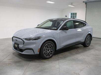 New 2025 Ford Mustang Mach-E Premium