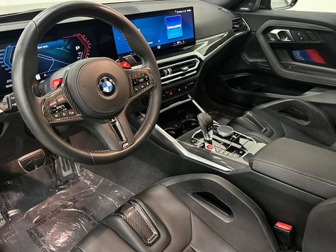 Used 2024 BMW M2 w/ Carbon Package RWD image 10