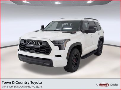 Used 2023 Toyota Sequoia TRD Pro