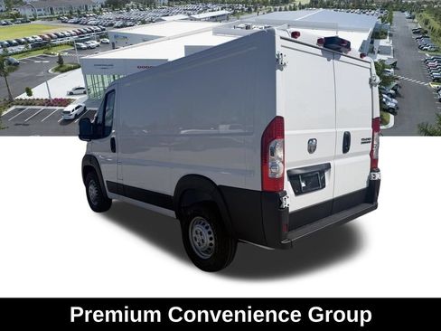 New 2026 RAM ProMaster 1500 w/ Premium Convenience Group FWD image 5