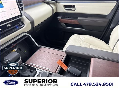 Used 2024 Toyota Tundra 1794 Edition image 23