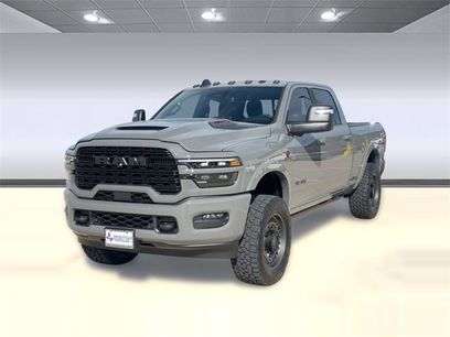 New 2026 RAM 2500 Limited