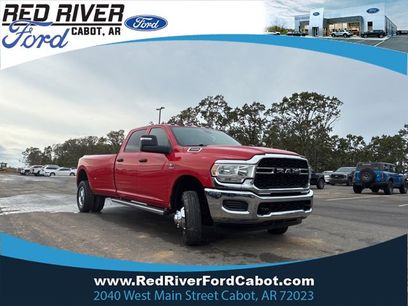 Used 2024 RAM 3500 Tradesman w/ Chrome Appearance Group