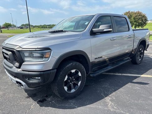 Used 2020 RAM 1500 Rebel w/ Level 2 Equipment Group AWD/4WD image 1
