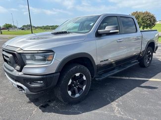 Used 2020 RAM 1500 Rebel w/ Level 2 Equipment Group AWD/4WD video 1