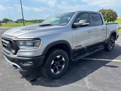 Used 2020 RAM 1500 Rebel w/ Level 2 Equipment Group