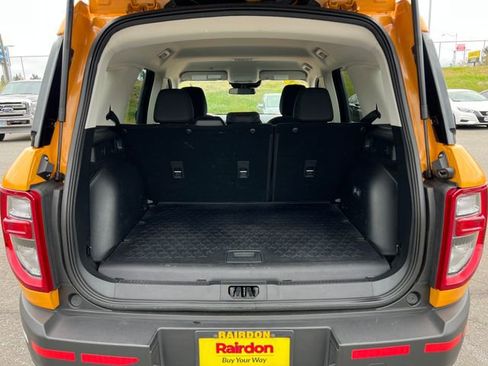 Used 2022 Ford Bronco Sport Big Bend AWD/4WD image 16