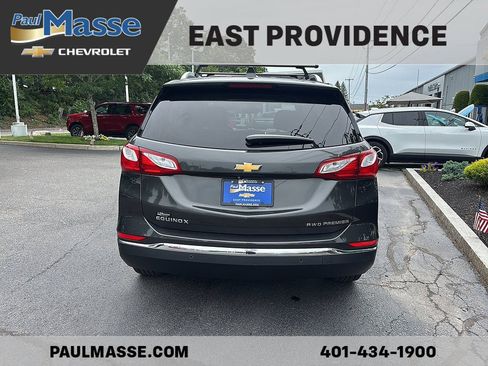 Used 2019 Chevrolet Equinox Premier AWD/4WD image 6