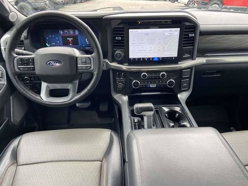 Certified 2024 Ford F150 Lariat w/ Equipment Group 502A High AWD/4WD image 9