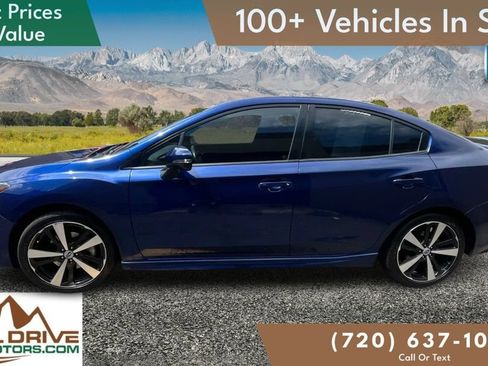 Used 2017 Subaru Impreza 2.0i Sport AWD/4WD image 8