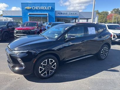 Used 2025 Chevrolet Blazer RS