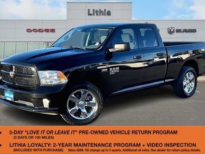 Used 2019 RAM 1500 Express w/ Express Value Package