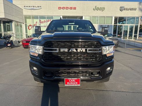 Certified 2024 RAM 2500 Big Horn w/ Sport Appearance Package image 2
