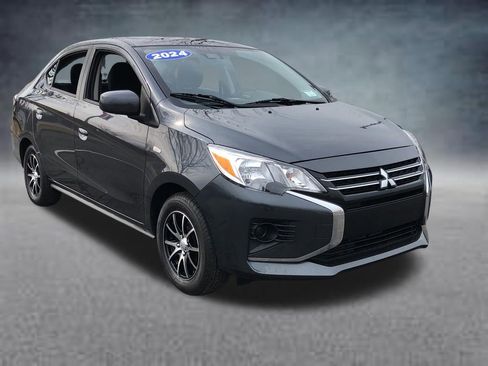 Used 2024 Mitsubishi Mirage G4 ES image 12