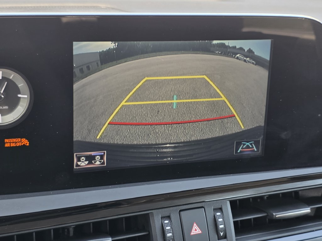 Used 2022 Lexus ES 350 w/ Premium Package FWD image 13