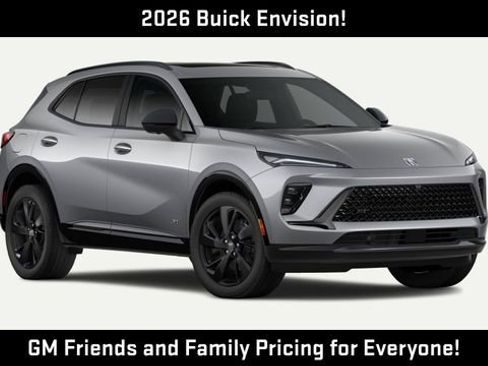 New 2026 Buick Envision Sport Touring AWD/4WD image 6