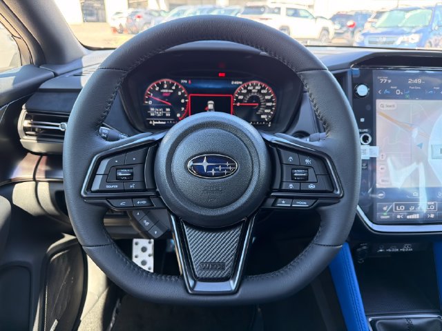 New 2026 Subaru WRX tS AWD/4WD image 10