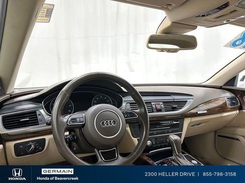 Used 2018 Audi A7 3.0T Premium Plus w/ Comfort Seating Package image 15