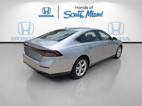 Used 2024 Honda Accord LX image 7
