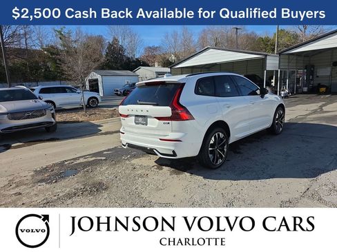 New 2026 Volvo XC60 B5 Ultra w/ Protection Package Premier image 5